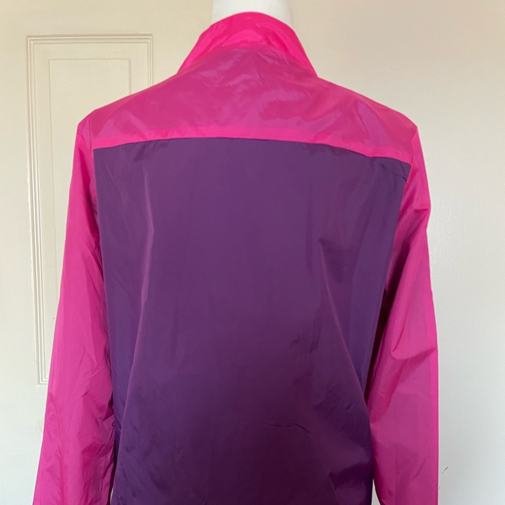 Multi-color Rain Jacket - Picture 3 of 4